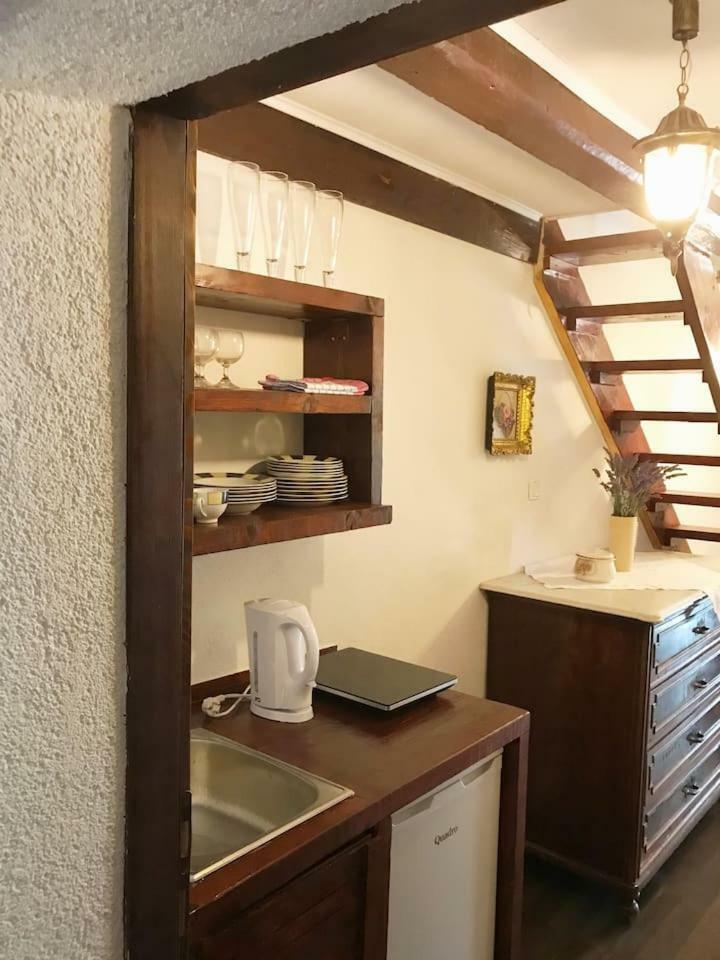 Dalmatinska Kuca Terace Villa Skradin Exteriör bild